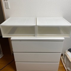 【無料】衣装ケース