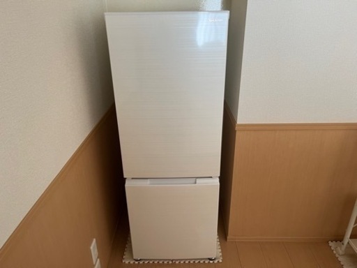シャープ冷蔵庫