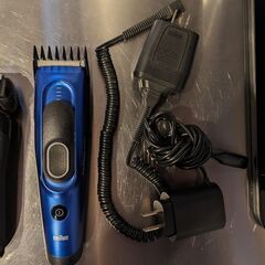 BRAUN シェーバー シリーズ5 バリカン セット