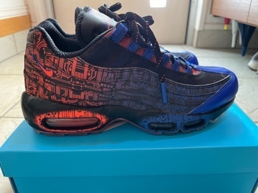 超希少❗️新品！NIKE AIR MAX 95 PREMIUM DOERNBECHER
