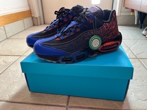 超希少❗️新品！NIKE AIR MAX 95 PREMIUM DOERNBECHER
