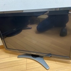 テレビ SHARP 