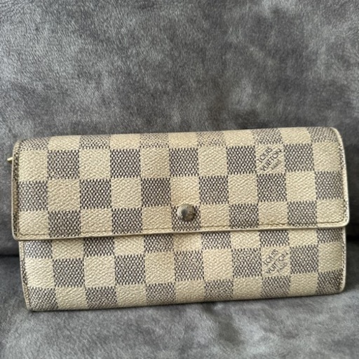 ルイヴィトン ダミエ 財布