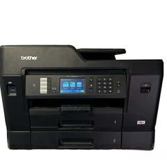 【無料】Brother ブラザー A3インクジェット複合機 MF...