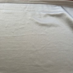 レースカーテン1枚の画像