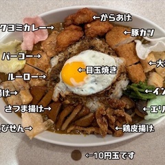 大食いチャレンジメニュー新登場！！ - 千代田区