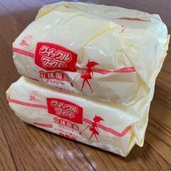 クイックルワイパー　ドライシート