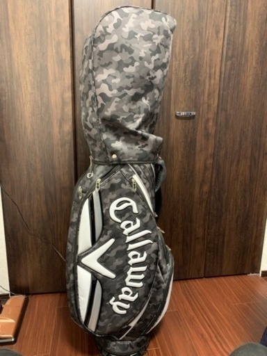 【キャロウェイ】クラブフルセット　キャディバッグ付き