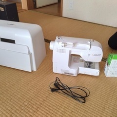 ミシンの画像