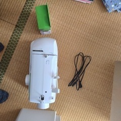 ミシンの画像