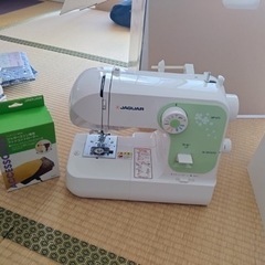 ミシンの画像