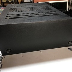  S A N S U I    A Uー555 V S  インテクレッドアンプ　の画像
