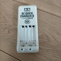 タミヤ充電器