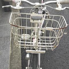 【お値下しました】女児用自転車の画像