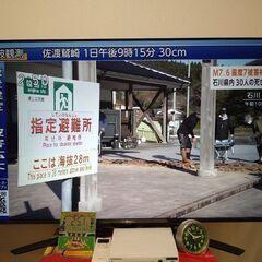 LG 55型テレビ 55SM8100PJB(2019年製)