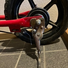 ペダルなし自転車　Easy Gliderの画像