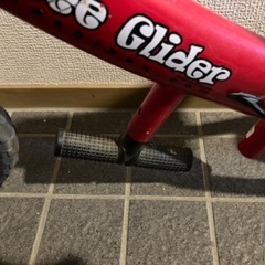 ペダルなし自転車　Easy Gliderの画像