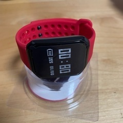 ワケあり新品★スマートウォッチの画像