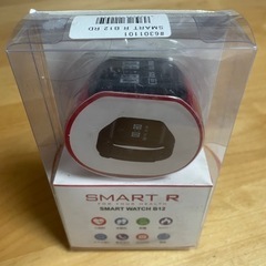 ワケあり新品★スマートウォッチの画像