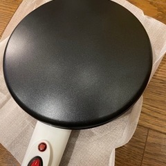 クレープメーカー　ジャパンホームベーキングスクールの画像