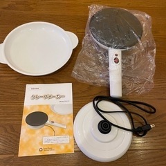 クレープメーカー　ジャパンホームベーキングスクールの画像