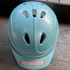 女の子用ヘルメット　47〜52㎝の画像