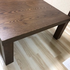 座卓　80cm×80cm×35cm