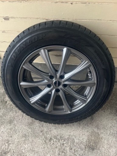 アウディスタッドレスタイヤ