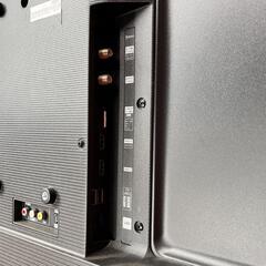 Hisense 液晶TV 2021年式 の画像