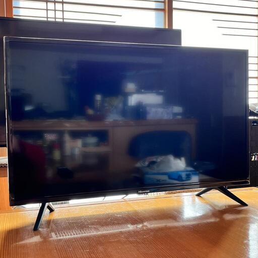 Hisense 液晶TV 2021年式