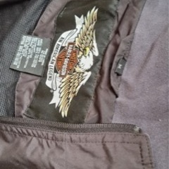 バイク用ジャンパーの画像