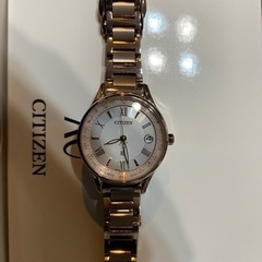 CITIZEN 北川景子モデル腕時計の画像