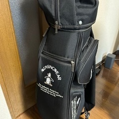 【無料】ゴルフバック