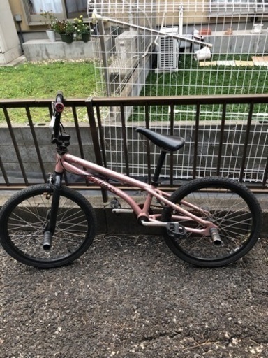 アーレスバイク製BMX