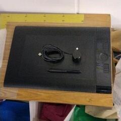 0107-171 Wacom Intuos PTK-840 ペン...