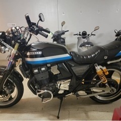 カワサキzrx400 希望金額45万円の画像