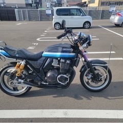 カワサキzrx400 希望金額45万円の画像