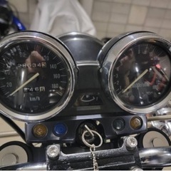 カワサキzrx400 希望金額45万円の画像