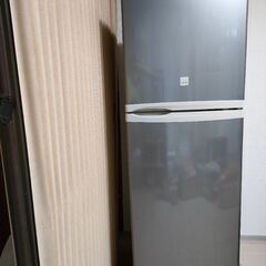 中古冷蔵庫：無料