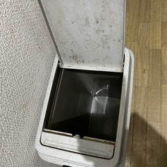 【再募集】ゴミ箱　1/14取引可の画像