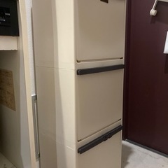 3段ゴミ箱　引き取り限定