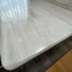 【値下げ！】ダイニングテーブル、椅子セットの画像