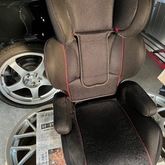 LEAMAN ジュニアシート(商談中)