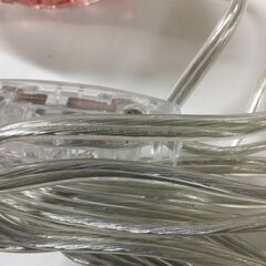 【北見市発】デライトコーポレーション U.S MODERN LIGHT No.LT114 スタンドライト アンティーク調 2008年製 (E2343wY)の画像
