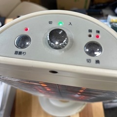 決定‼️ヤマゼンカーボンヒーターリモコン付の画像