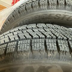 BSブリザックVRX2 155/65R13☆4本セットの画像