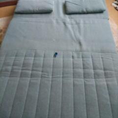 ソファベッドの画像