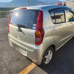 ダイハツ　ミラ　L285S 21年式　4WD　ATの画像
