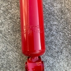 JB23ジムニー用ショックアブソーバー未使用品　１台分の画像