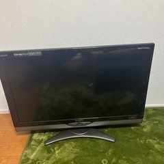 液晶カラーテレビ　32型